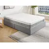 Vente-Unique Matelas 160 x 200 cm ressorts ensachés et accueil mémoire...
