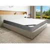 Vente-unique Matelas 140 x 190 cm mousse HR et accueil latex ép.30cm - MALINO de YSMÉE