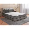 Vente-Unique Matelas 140 x 190 cm ressorts ensachés ép.19cm - KIJAL II de YSMEE