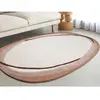 Vente-Unique Tapis organique 100% laine tufté main- 160 x 225 cm - Ivo...