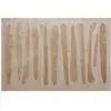 Tapis tissé à la main - 160 x 230 cm - Beige - 2200g/m² - BELLARIA
