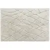Vente-unique.com Tapis tufté 100% laine - 200 x 290 cm - Blanc cassé -...