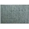 Tapis tissé à la main - 160 x 230 cm - Gris bleu - 1800g/m² - MOLINI