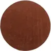 Vente-unique.com Tapis rond 100% laine tissé à la main - D. 200 cm - T...