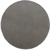 Vente-unique.com Tapis rond 100% laine tissé à la main - D. 200 cm - T...