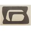 Vente-unique.com Tapis tufté 100% laine motifs abstraits - 160 x 230 c...