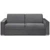 Canapé VENTE-UNIQUE CALITO Anthracite