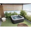 Spa gonflable carré 6 places - VENTE-UNIQUE - B-COSY II - 140 buses d'...