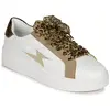 Baskets basses vanessa wu milie camel 39