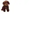 Peluche Chien Labrador GIPSY TOYS Assis 25 cm