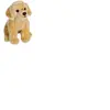 Non communiqué Peluche Chien Labrador GIPSY TOYS Assis 25 cm