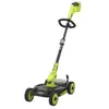RYOBI Tondeuse 3en1 18V Tondeuse coupebordures dressebordures coupe 30...
