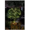 Guirlande solaire extérieure luciole 200 leds blanc chaud Smart Garden...