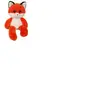 Peluche Renard Leggies GIPSY TOYS 48 cm