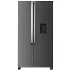 Continental Edison Refrigerateur Frigo américain CERA532NFIXD 2 portes 529L L90 cm