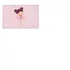 Fun House Danseuse Ballerine Tapis 120 X 80 Cm