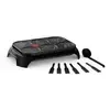 Crêpière électrique Tefal Eco Crep'Party PY55E810 1000 W Noir TU