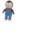 Peluche T choupi Jemini T choupi 45cm Intérieur Garçon et Fille 12 mois