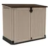 Keter Keter - Coffre De Rangement Extérieur En Résine 880 Litres Beige...