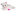 Gipsy Gipsy Toys - Cuty Bella Fashionista - Peluche Interactive Chat ?...