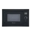 Continental Edison Microondes grill encastrable CEMO25GEB2 L59 5 H38 8 P40 cm 25L No