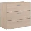 Commode  EASY LIFE  3 tiroirs  Chene  78 2   69 3   40 8