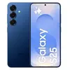 Smartphone samsung galaxy s25 6,2 5g nano sim 128 go bleu nuit