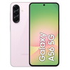 Smartphone samsung galaxy a56 6,7 5g nano sim 128 go rose