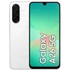 Smartphone samsung galaxy a26 6,7 5g nano sim 128 go blanc