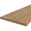 Plan de travail LANCELOT Décor chene L 180 P 60 H 3 cm