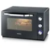 Mini Four Electrique Four posable XXL a chaleur tournante SEVERIN - 60...
