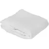 TOISON D'OR Protection literie - Cumin - 100% coton - 140 x 190 cm - Blanc