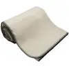 Toison d?or Plaid en laine ASPEN gris