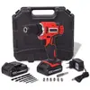 BIGB Perceuse / visseuse sans fil + 2 Batteries Li-ion 18 v