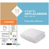 Couette Chaude Anti-acariens 200x200cm Proneem TEX HOME