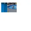 GRE Liner seul bleu pour piscine acier ovale 6,34 x 3,99 x 1,32 m - Gré