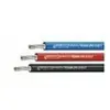 SÉLECTION BRICO-TRAVO Cable solaire photovoltaïque 4 mm2 rouge au mêtre