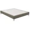Sommier tapissier à lattes 20 cm Prestige, TEMPUR 80 x 200 cm 