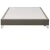 Sommier tapissier à lattes 20 cm Prestige, TEMPUR 140 x 190 cm 