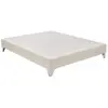 Sommier tapissier à lattes 20 cm Prestige, TEMPUR 90 x 200 cm 