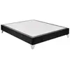 Sommier tapissier à lattes 20 cm Prestige, TEMPUR 90 x 200 cm 
