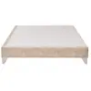 Sommier 20 cm Fixe TEMPUR®
