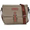 Hexagona Sac porté travers DIVERSITE Taupe Sia