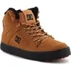 DC Shoes Homme Pure High-Top WC Winter Basket, Wheat/Black, 43 EU