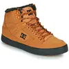 Baskets - DC Shoes - Pure High-Top Wc Wnt - Marron - Taille 44 - Multisport