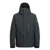 Quiksilver - Mission Soli Jacket - Veste de ski taille XL, bleu