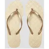 Roxy Viva, Chaussures de Plage & Piscine Femme, or (Metallic Gold Mgd), 37 EU