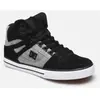 Dcshoes Homme Pure Leather High-Top Shoes Basket, Noir, 41 EU