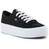 Baskets basses DC Shoes  DC MANUAL PLATFORM ADJS300280-BKW