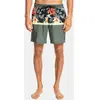Quiksilver Short De Bain Division 17 Nb